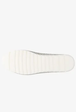 Złote loafersy damskie z linii Comfort