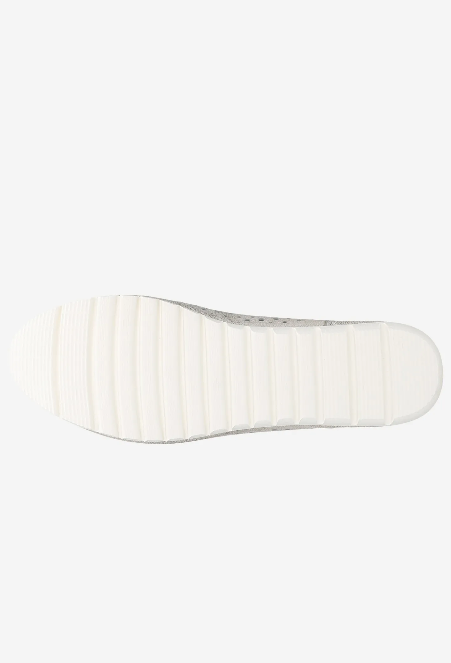 Złote loafersy damskie z linii Comfort