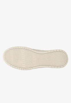 Złote trampki damskie z linii Comfort