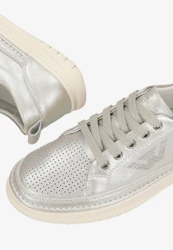 Złote trampki damskie z linii Comfort